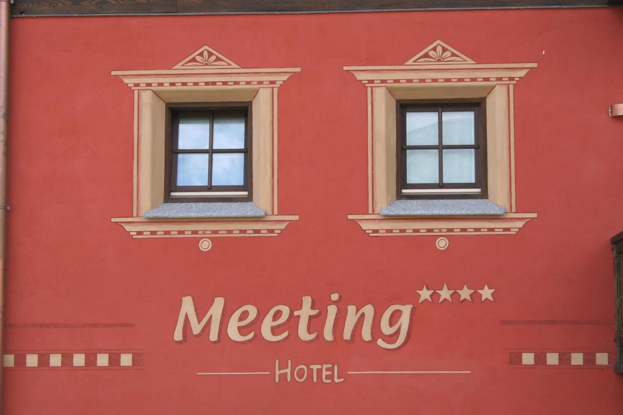 Hotel Meeting Livigno