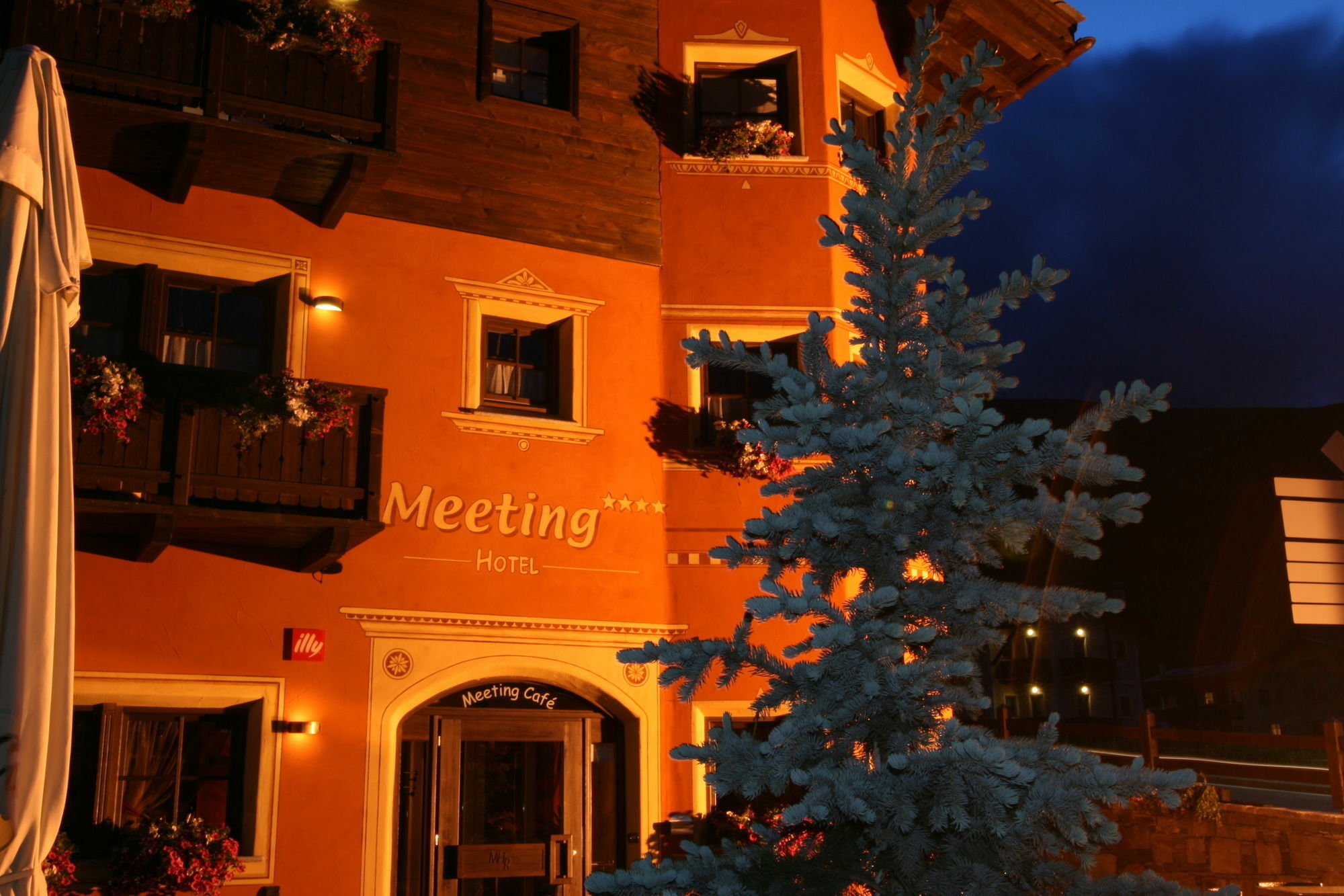 Meeting Hotel